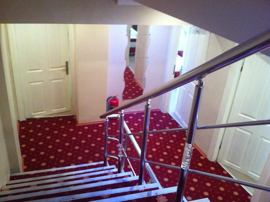 Boss Hotel Eceabat Quarto foto