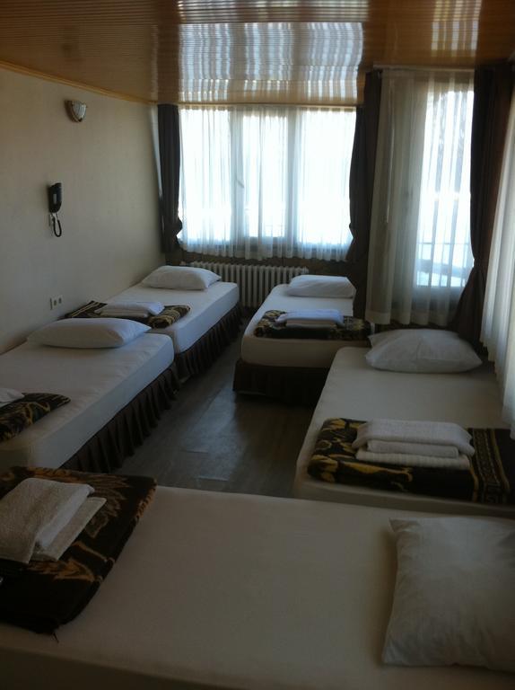 Boss Hotel Eceabat Quarto foto