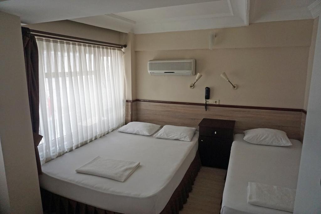 Boss Hotel Eceabat Exterior foto
