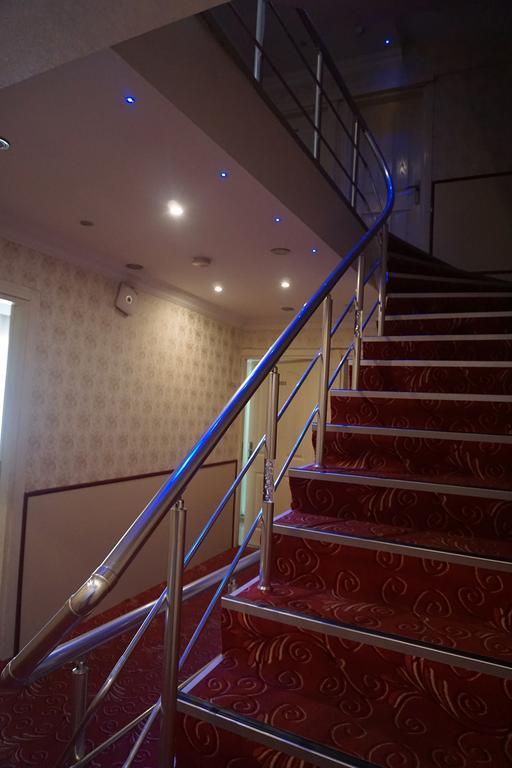 Boss Hotel Eceabat Exterior foto