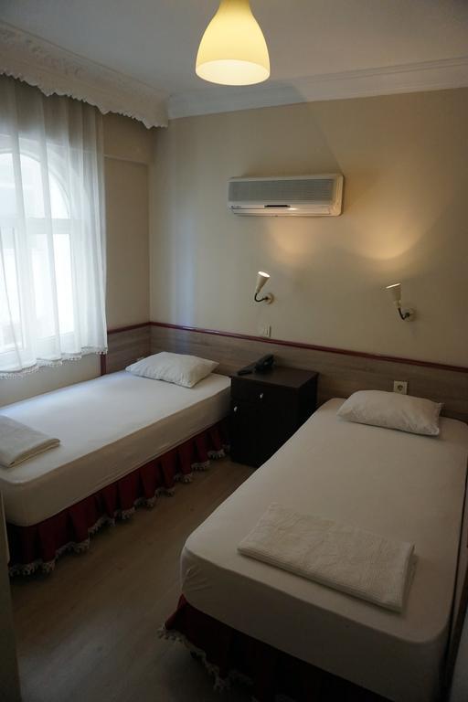 Boss Hotel Eceabat Exterior foto