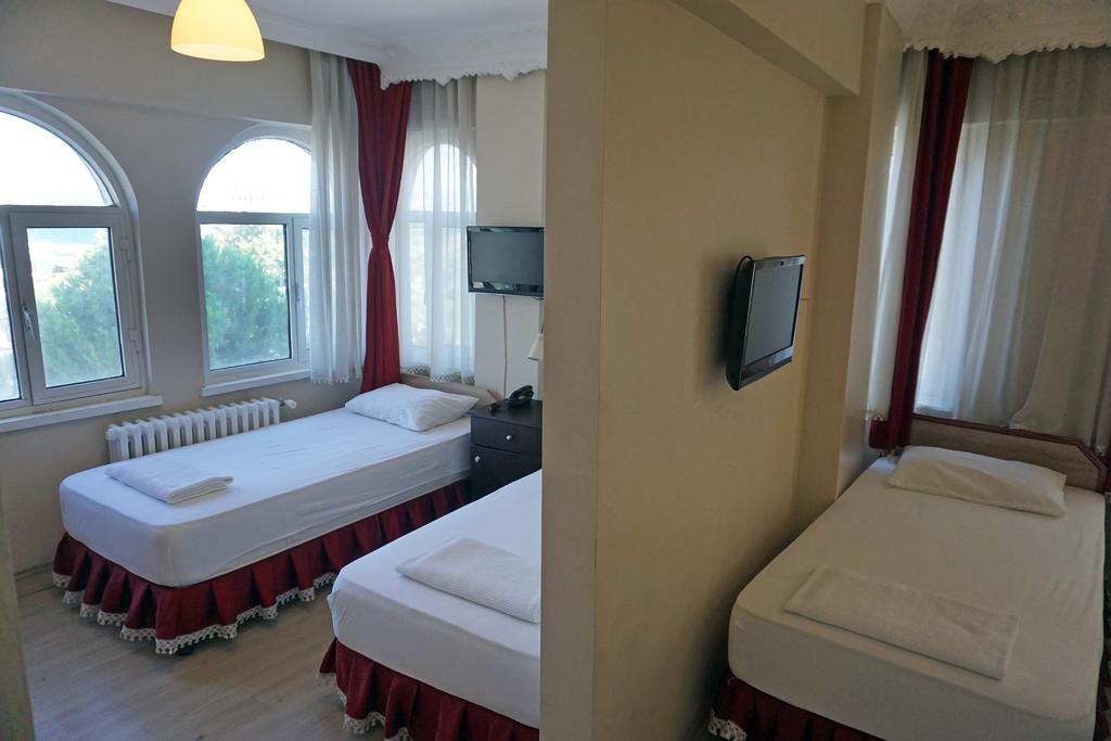 Boss Hotel Eceabat Exterior foto