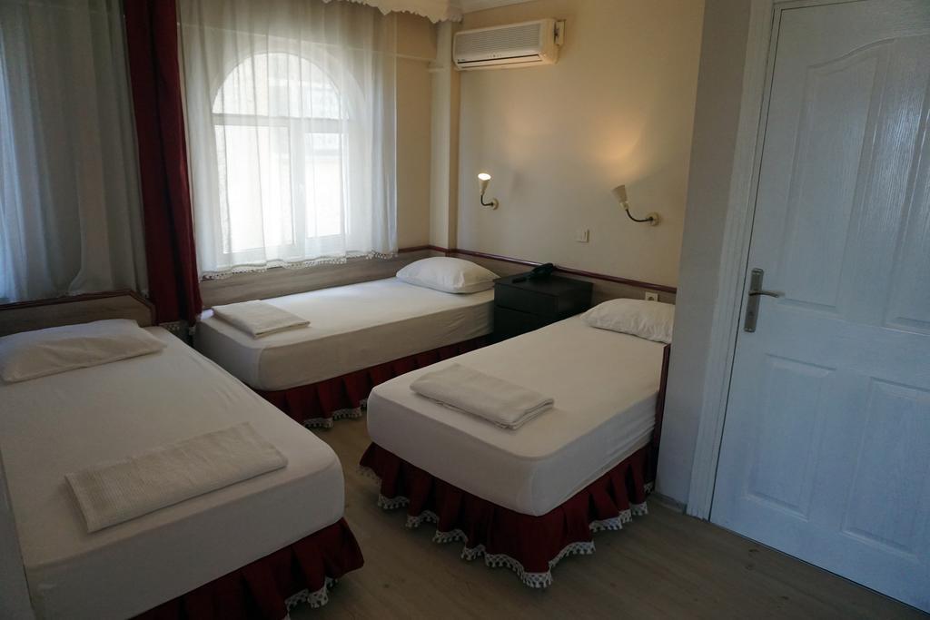 Boss Hotel Eceabat Exterior foto