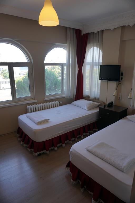Boss Hotel Eceabat Exterior foto