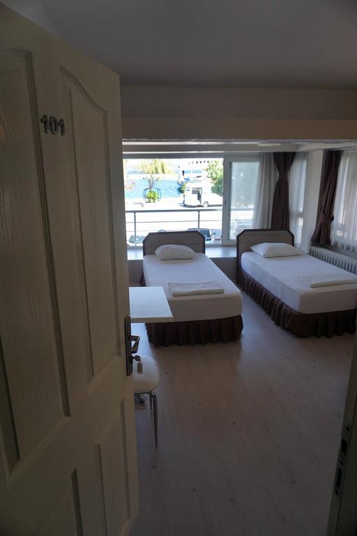 Boss Hotel Eceabat Exterior foto