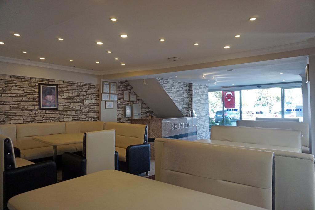 Boss Hotel Eceabat Exterior foto