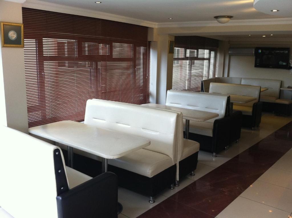 Boss Hotel Eceabat Exterior foto