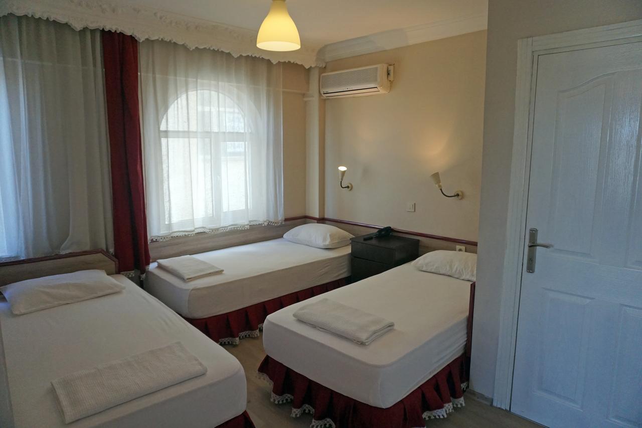 Boss Hotel Eceabat Exterior foto