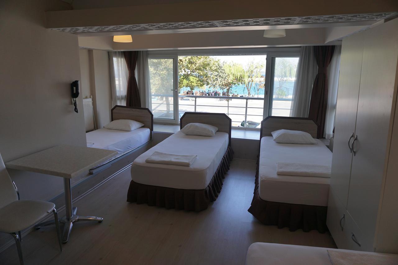 Boss Hotel Eceabat Exterior foto