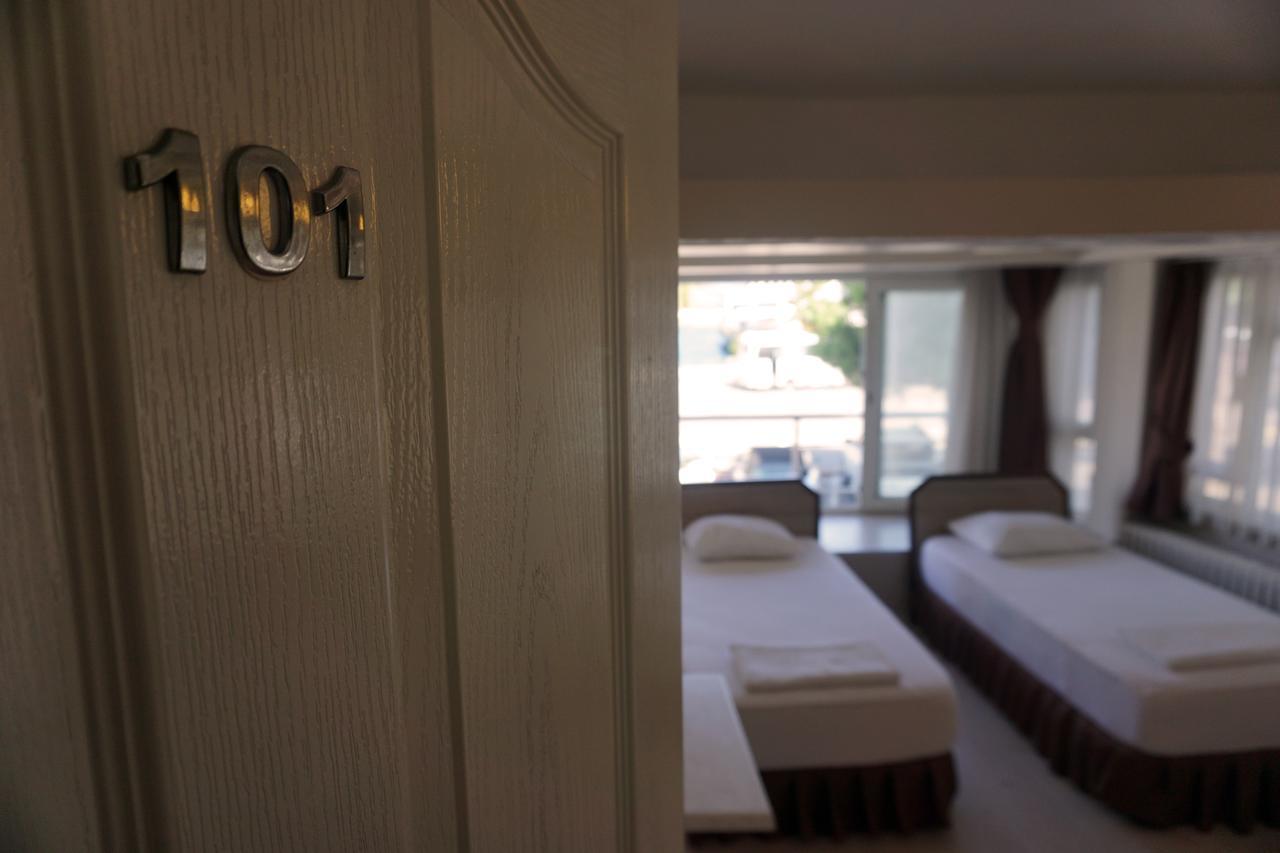 Boss Hotel Eceabat Exterior foto