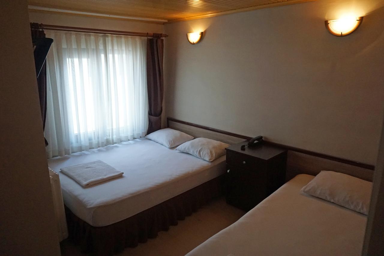 Boss Hotel Eceabat Exterior foto